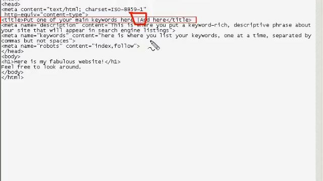 Nicheprof's Online Tutorial Series - Title Tags for SEO смотреть онлайн