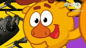 Кибер Лосяш 1 серия