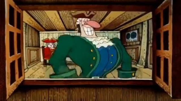 Остров сокровищ RYTP 5