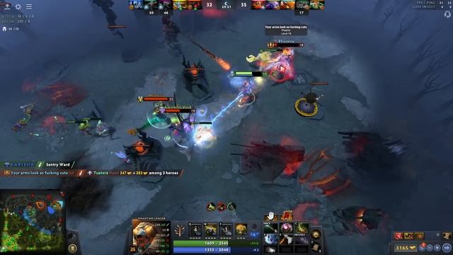 Как играть ПО СИТУАЦИИ? | Ошибки Рекрутов Dota 2 смотреть онлайн
