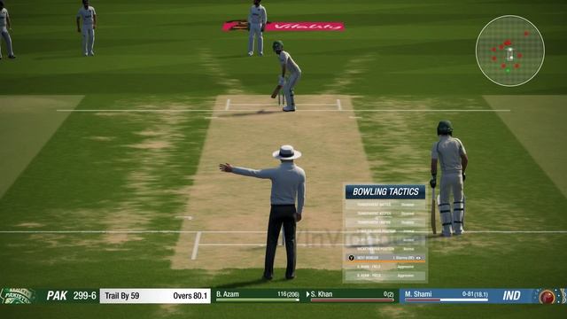 How to take NEW BALL in TEST CRICKET rule - Real Cricket 20 Cricket 19 World Cricket Championship 3 смотреть онлайн
