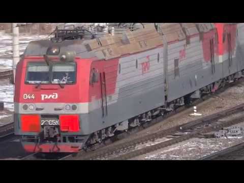 2ЭС5К-044, 2ЭС5К-049 & 3ЭС5К-312 смотреть онлайн