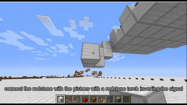 Minecraft Java l How to make a Id lock door l Minecraft Java tutorial смотреть онлайн