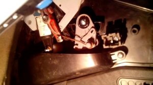 установка климат контроля  лада гранта