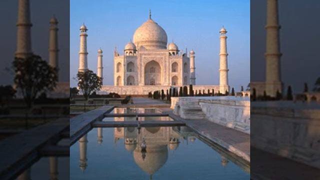 Dome Exterior, Explore the Taj Mahal, www.taj-mahal.net смотреть онлайн