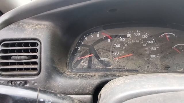 CHEVY TRACKER - A/T POWER SWITCH...(MYSTERY BUTTON) смотреть онлайн