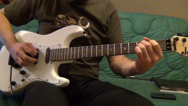 The Shadows - Apache - Guitar Cover смотреть онлайн
