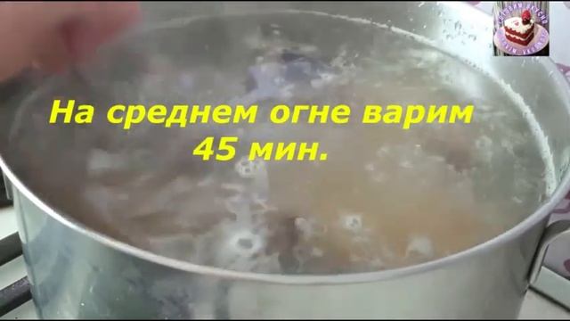 Кулинарные проекты с Валентиной