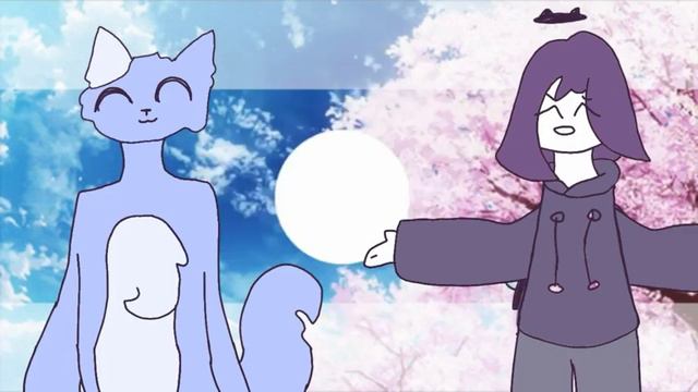 What is logical meme animation || Collab космос UwU и SonIafd смотреть онлайн