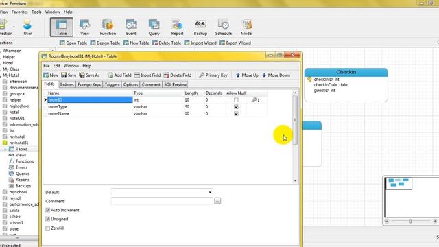 how to create relationship in Database Mysql-(Access 2013) смотреть онлайн