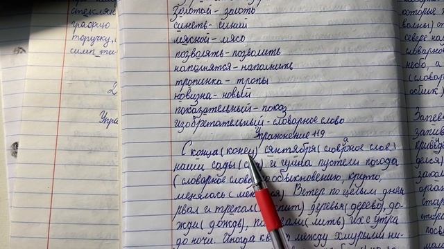 ?Проверяю тетради. От ошибок можно остолбенеть! смотреть онлайн
