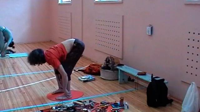 1 занятие 1 часть. Иркутск, 23-25 февраля 2007 г смотреть онлайн