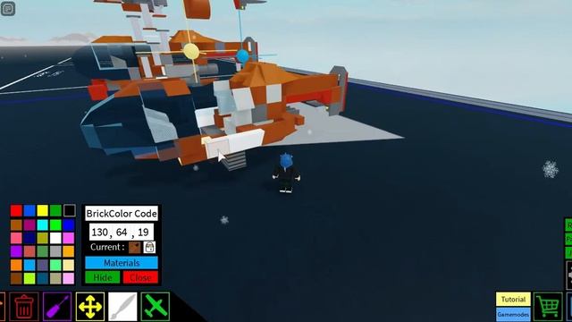 Explorer submarine ``Golden Fish 1´´ | tutorial (plane crazy) смотреть онлайн