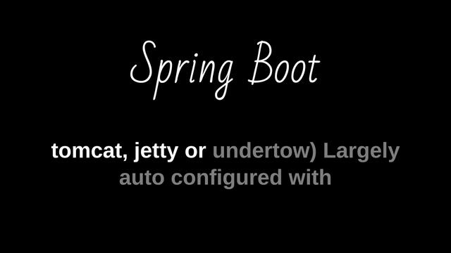 Spring Boot in One Minute: Rapid Development, Endless Possibilities! смотреть онлайн