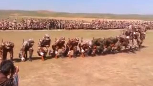 Г Сарыагач 5школа в полигоне! С.Исмайлова смотреть онлайн