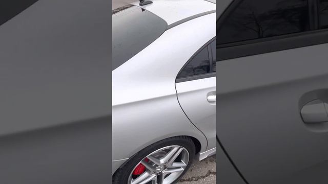 Продам автомобиль. Mercedes CLA AMG 45, 2017 год - рестайлинг. смотреть онлайн