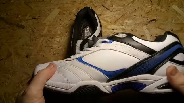 Кроссовки Bona распаковка с Китая (обзор) смотреть онлайн