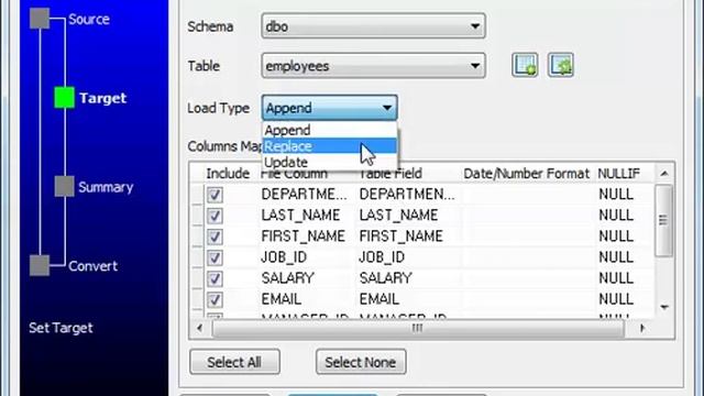 Import JSON data into SQL Server смотреть онлайн