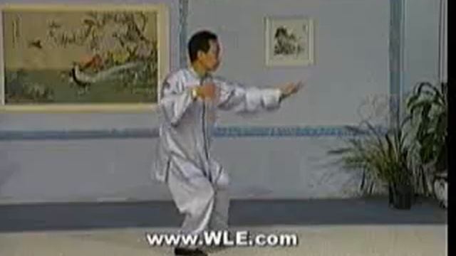 Yang Tai Chi Chuan (Part Two) смотреть онлайн