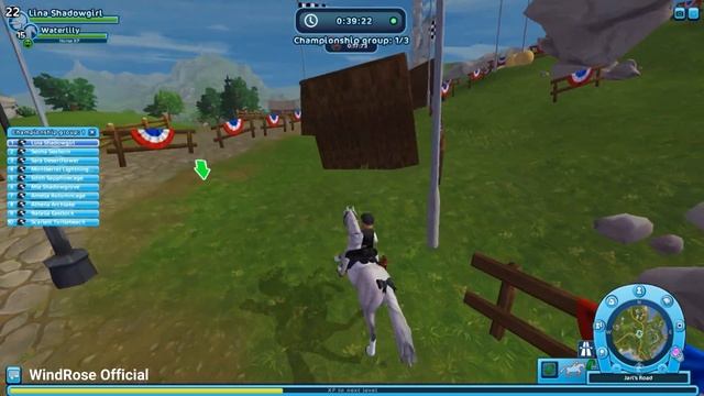 [SSO] The Pony Championship смотреть онлайн