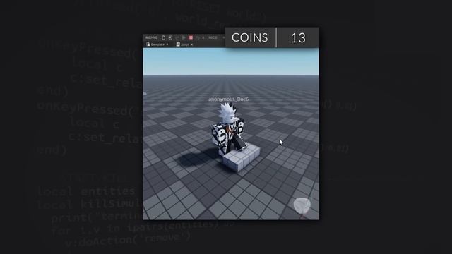 CREÉ UN JUEGO TOTALMENTE DESDE CERO CON CHATGPT EN ROBLOX смотреть онлайн