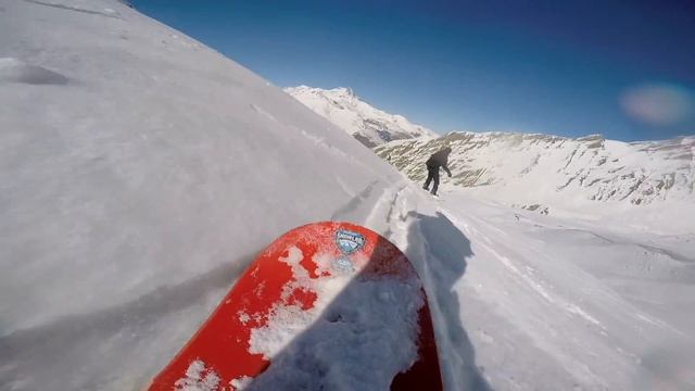 GUDAURI SNOWLAB FREERIDE смотреть онлайн