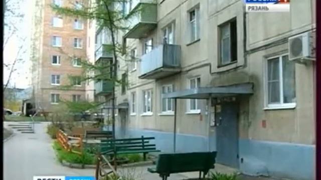 Рязанские участковые уполномоченные полиции проводят профилактику квартирных краж смотреть онлайн