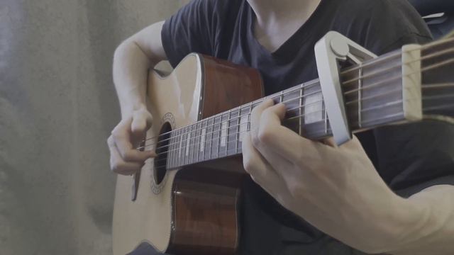 (Naruto Opening Fingerstyle) Blue Bird - Sungha Jung смотреть онлайн