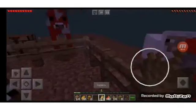 1 блок в Майнкрафт 2 часть смотреть онлайн