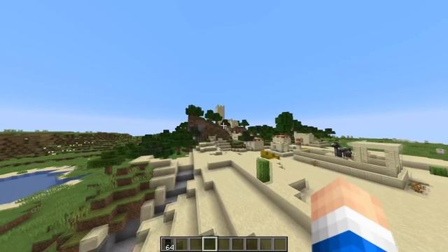 Майнкрафт, но у меня ЯДЕРНАЯ БОМБА! смотреть онлайн