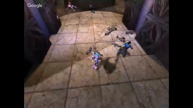играем в Unreal Tournament 2004 по сети смотреть онлайн