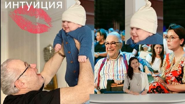 Петросян впервые показал сына от Брухуновой! смотреть онлайн