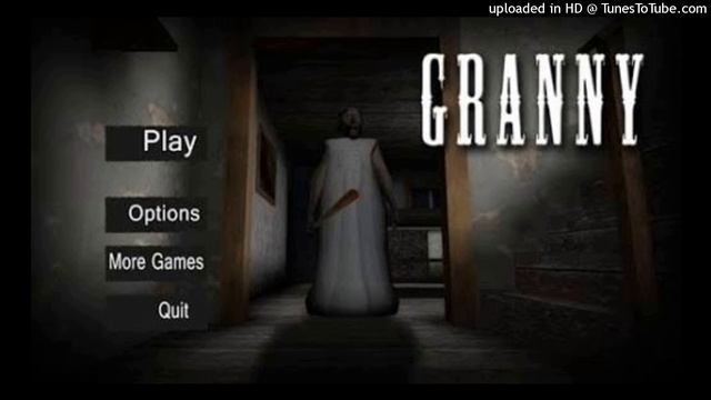Granny main menu theme (slowed + reverb) смотреть онлайн