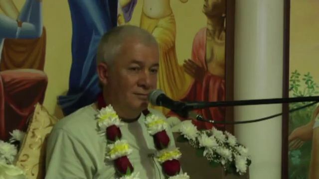 Чайтанья Чандра Чаран Прабху. Бхакти йога (Челябинск 10.11.13) смотреть онлайн