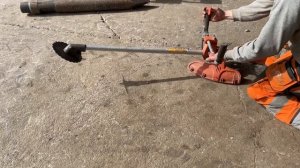 Husqvarna 245 RX