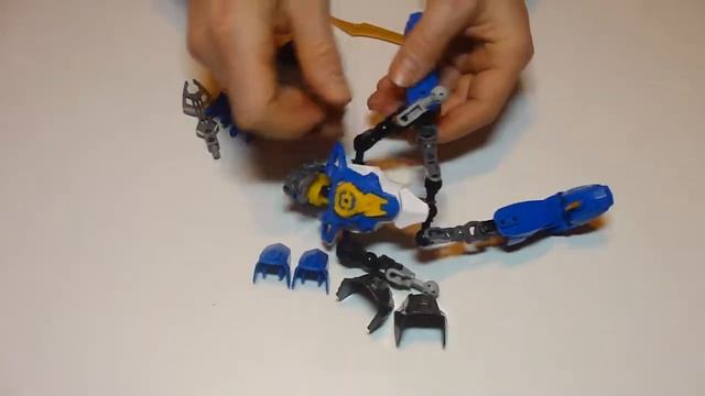Человек-Шмель из Lego смотреть онлайн