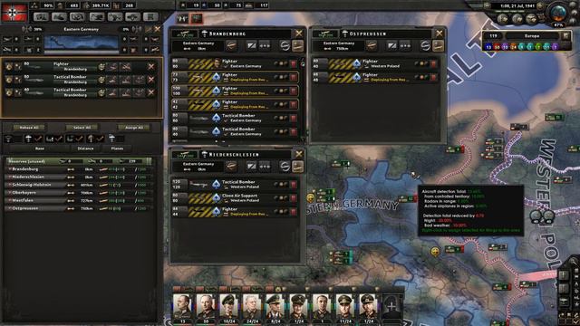 Danzig or War! - Let’s Play Hearts of Iron IV (HoI4): Ze Germans #19 - Veteran Difficulty смотреть онлайн