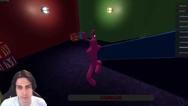 РАДУЖНЫЕ ДРУЗЬЯ - НОВЫЕ МОНСТРЫ! Я - БЛУ ИЗ RAINBOW FRIENDS! - Roblox / Роблокс смотреть онлайн