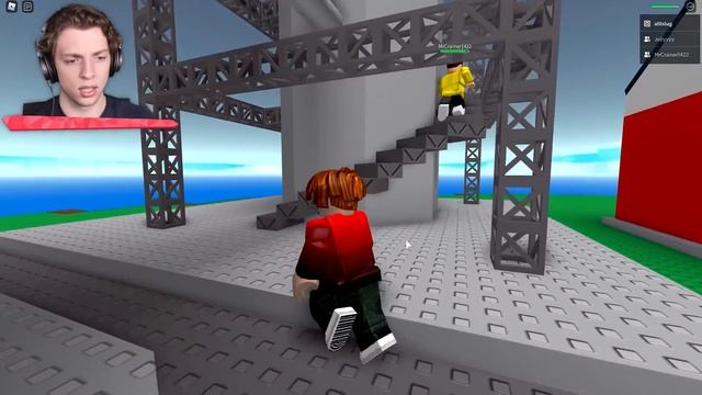 Can We SURVIVE The TOUGHEST DISASTER In ROBLOX?! смотреть онлайн