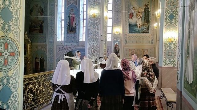 "На Господи, воззвах..." стихиры воскресные, глас 4-й, праздника, глас 1-й. Рег. Екатерина Артюхова. смотреть онлайн