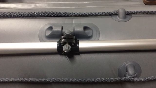 Надувная лодка Флагман 360 U - обзор от v-lodke.ru смотреть онлайн