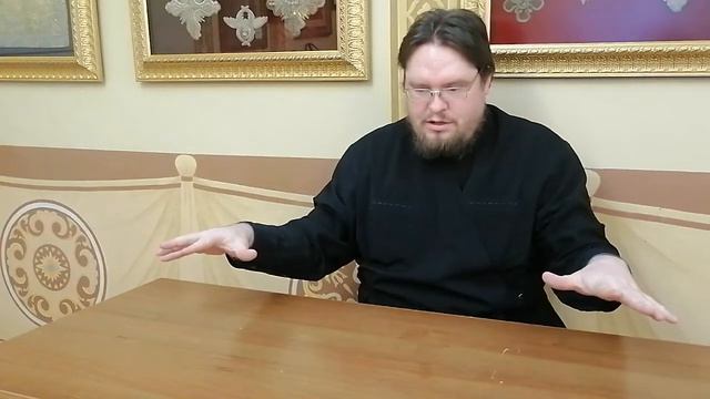 Ветхий Завет. Беседа 8. Завершение книги Исход. смотреть онлайн