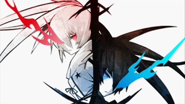 Black Rock Shooter: The Game OST - 白と黒 смотреть онлайн