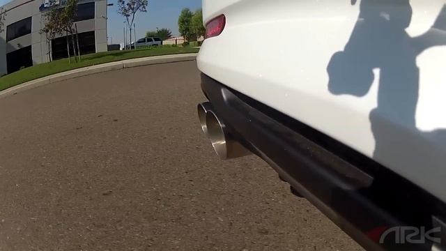 Kia Optima | ARK DT-S Exhaust System смотреть онлайн