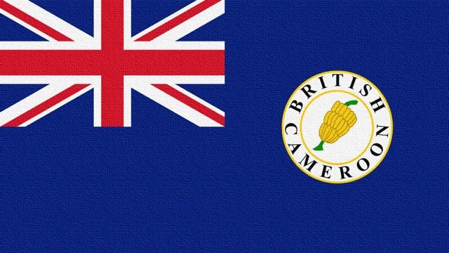 British Cameroon Anthem (1922–1961; Instrumental) God Save the King / Queen смотреть онлайн