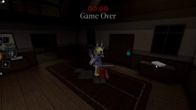 [NEW] Astra PIGGY Jumpscare from Roblox Piggy Branched Realities Chapter 2 Gloomy Forest смотреть онлайн