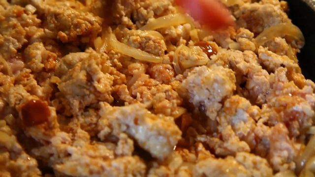 МЕКСИКАНСКИЕ ТАКОС РЕЦЕПТ