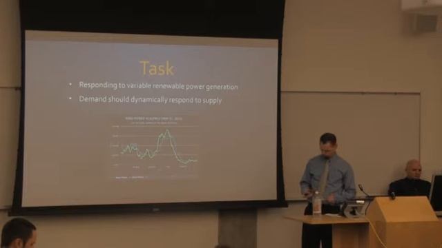 Renewable Generation Load Controller - Node Hive смотреть онлайн