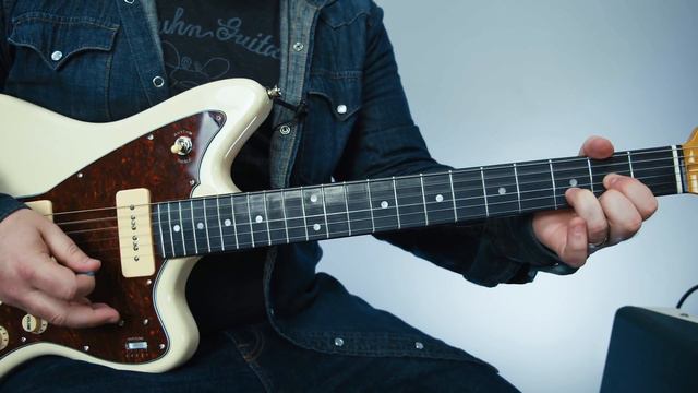 The White Stripes Fell in Love with a Girl Guitar Lesson + Tutorial смотреть онлайн