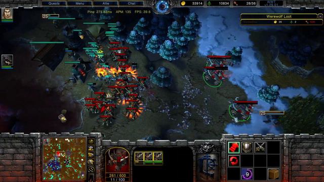 Werewolf Transylvania 1.29 // Transylvania Colosseum смотреть онлайн